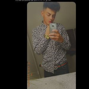 Meet your Posher, Anthony